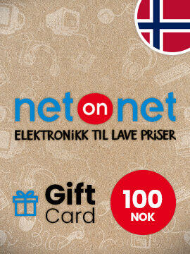 NetOnNet Gift Card 100 NOK Norway NetOnNet CD Key