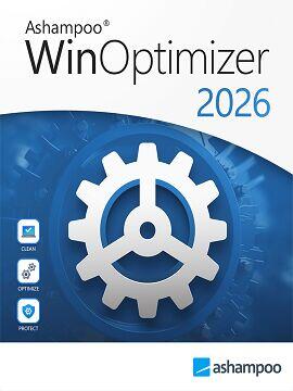 Ashampoo WinOptimizer 2026 Perpetual / 1 PC Ashampoo CD Key