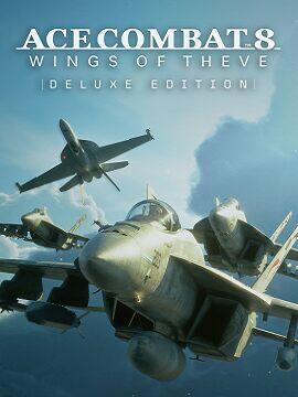 ACE COMBAT 8: WINGS OF THEVE Deluxe Edition Steam Account