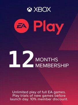 EA Play 1 Month Australia XBOX Live CD Key