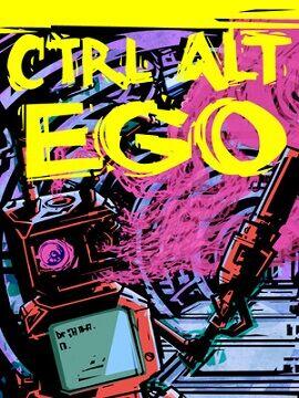 Ctrl Alt Ego Steam CD Key
