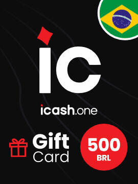 iCash.one Gift Card 500 BRL Brazil iCash.one CD Key