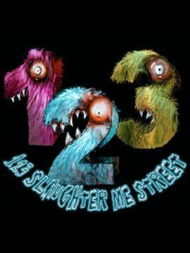 123 Slaughter Me Street Steam CD Key