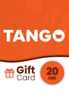Tango Card 20 USD Tango CD Key