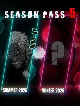 Guilty Gear -Strive- Season Pass 5 Europe Steam CD Key