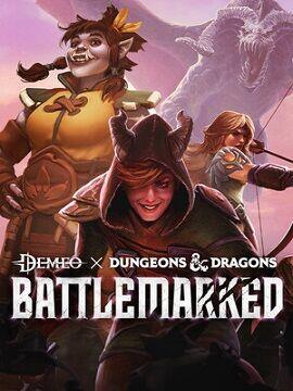 Demeo x Dungeons & Dragons: Battlemarked Steam Account