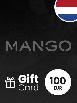 MANGO Gift Card 100 EUR Netherlands MANGO CD Key
