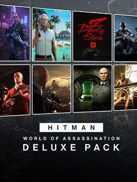 HITMAN World of Assassination Deluxe Pack Steam CD Key