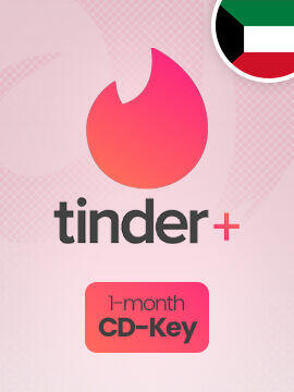 Tinder Plus 1 Month Kuwait Tinder CD Key