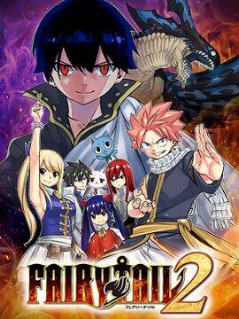 FAIRY TAIL 2 Standard Edition Europe Steam CD Key