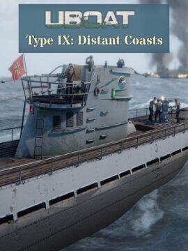 UBOAT - Type IX: Distant Steam CD Key
