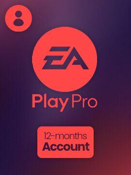 EA Play PRO 12 Months EA App Account