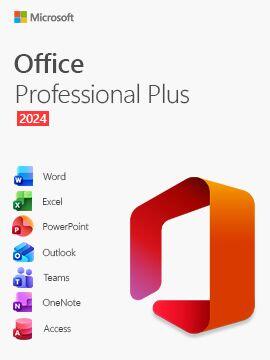 Microsoft Office 2024 Professional Plus Microsoft CD Key