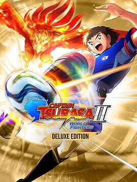 CAPTAIN TSUBASA 2: WORLD FIGHTERS Deluxe Edition Europe Steam CD Key