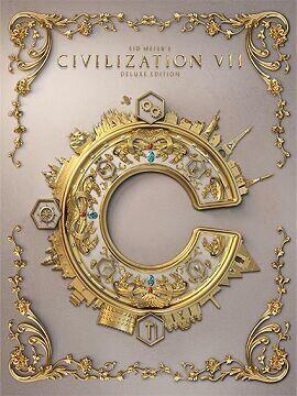 Sid Meier's Civilization VII Deluxe Edition XBOX One/Series X|S CD Key