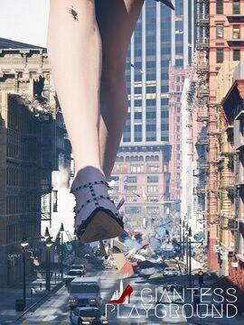 GIANTESS PLAYGROUND Steam CD Key