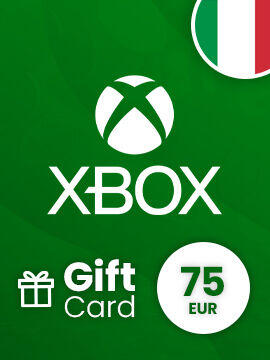 XBOX Live Gift Card 75 EUR Italy XBOX Live CD Key
