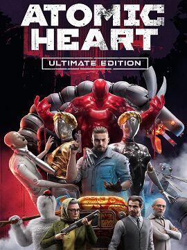 Atomic Heart Ultimate Edition Steam CD Key