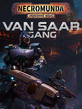 Necromunda: Underhive Wars - Van Saar Gang Steam CD Key