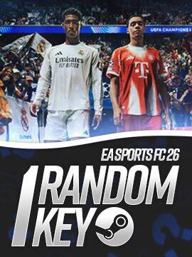 Try To Get EA SPORTS FC 26: Random 1 Steam Key