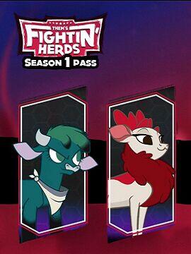 Them's Fightin' Herds - Season 1 Pass Steam CD Key