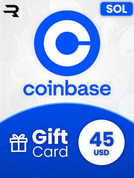 Rewarble Coinbase Gift Card (SOL) 45 USD by Rewarble CD Key