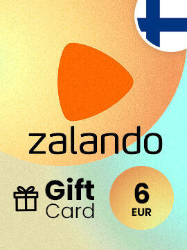 Zalando Gift Card 6 EUR Finland Zalando CD Key
