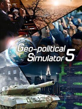 Geo-Political Simulator 5 Steam Account
