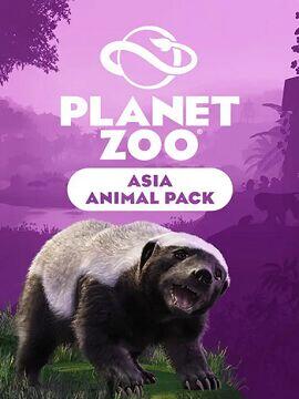 Planet Zoo: Asia Animal Pack Steam CD Key