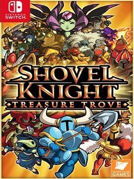 Shovel Knight: Treasure Trove Nintendo Switch CD Key