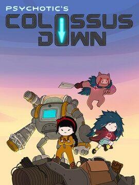 Colossus Down Standard Edition Steam Account