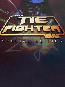 STAR WARS: TIE Fighter Special Edition Steam CD Key