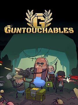 GUNTOUCHABLES Europe Steam Altergift