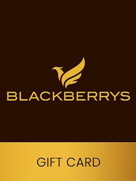 Blackberrys Gift Card 500 INR India Blackberrys CD Key