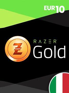 Razer Gold 10 EUR Italy Razer CD Key