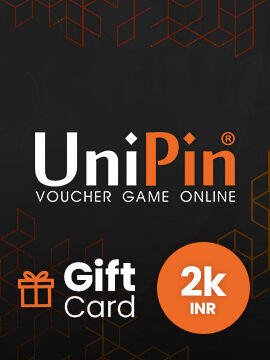 UniPin Voucher 2000 INR UniPin.com CD Key
