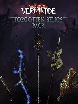 Warhammer: Vermintide 2 - Forgotten Relics Pack Europe Steam Altergift