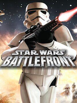 STAR WARS Battlefront (Classic, 2004) Steam CD Key