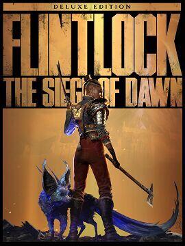 Flintlock: The Siege of Dawn Deluxe Edition Europe Steam CD Key