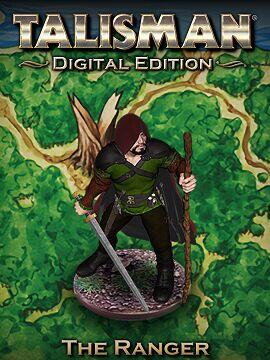 Talisman Character - Ranger Europe Steam CD Key
