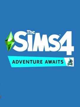 The Sims 4 Adventure Awaits PRE-ORDER Steam CD Key