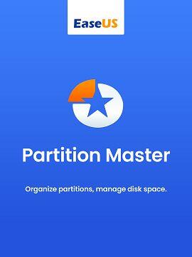 EaseUS Partition Master Professional (Mac) Perpetual / 2 PC EaseUS CD Key
