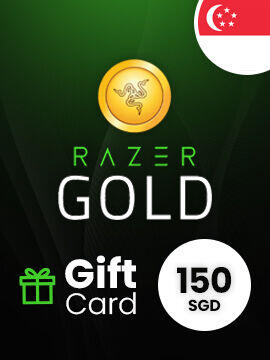 Razer Gold 150 SGD Singapore Razer CD Key