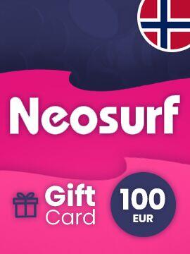Neosurf Gift Card 100 EUR Norway Neosurf CD Key