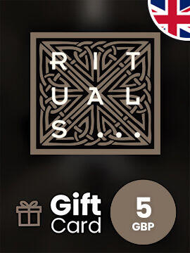 Rituals Gift Card 5 GBP United Kingdom Rituals CD Key