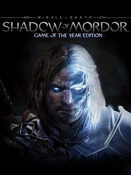 Middle-earth: Shadow of Mordor GOTY Edition RoW Steam CD Key