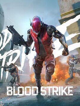Blood Strike - 540 Gold Official Website UID Top-up