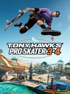 Tony Hawk's Pro Skater 3 + 4 Standard Edition Steam Altergift