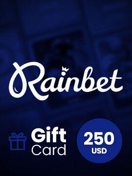RainBet Gift Card 250 USD RainBet CD Key