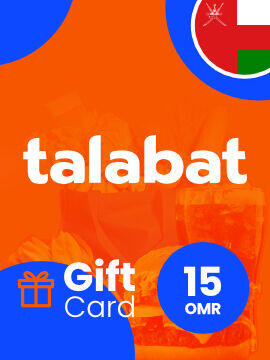 Talabat Gift Card 15 OMR Oman Talabat CD Key